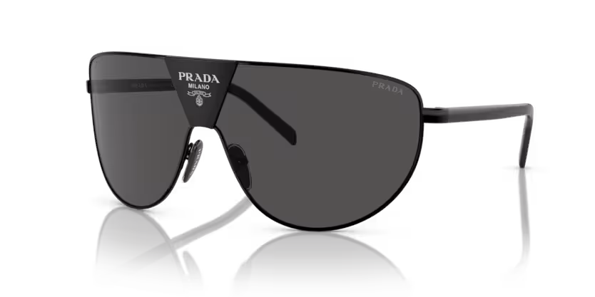 Prada PR 69Z 1AB5S0 - Black thumbnail