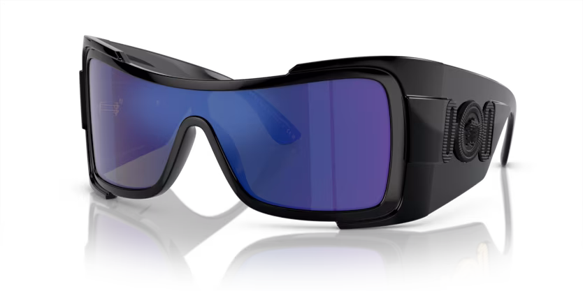 Versace VE 4451 GB1/55 - Black thumbnail