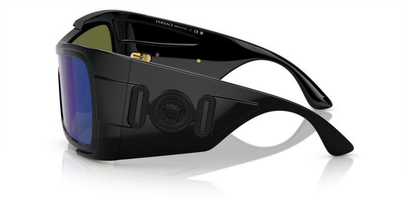 Versace VE 4451 GB1/55 - Black thumbnail