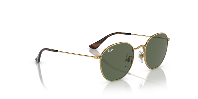 Ray-Ban Junior RJ 9572 223/71 - Gold thumbnail