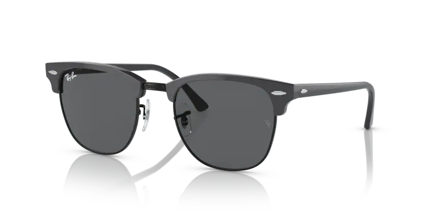 Ray-Ban RB 3016 1367B1 - Grey on black thumbnail