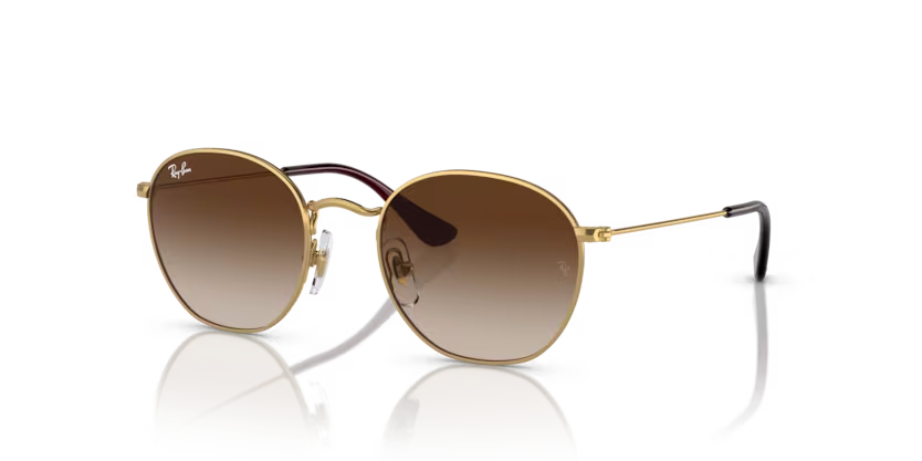 Ray-Ban Junior RJ 9572 223/13 - Gold thumbnail