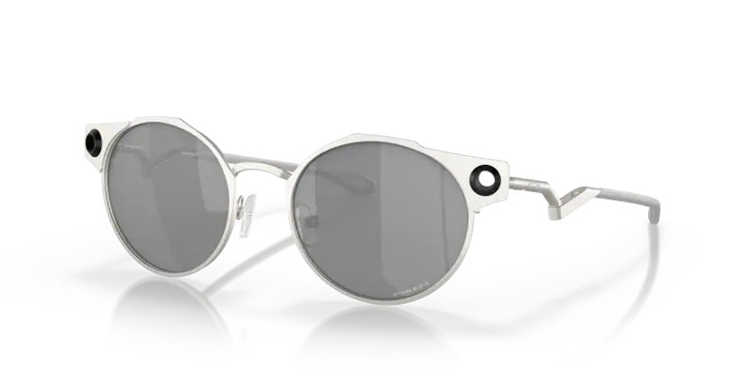 Oakley OO 6046 604601 - Satin chrome thumbnail