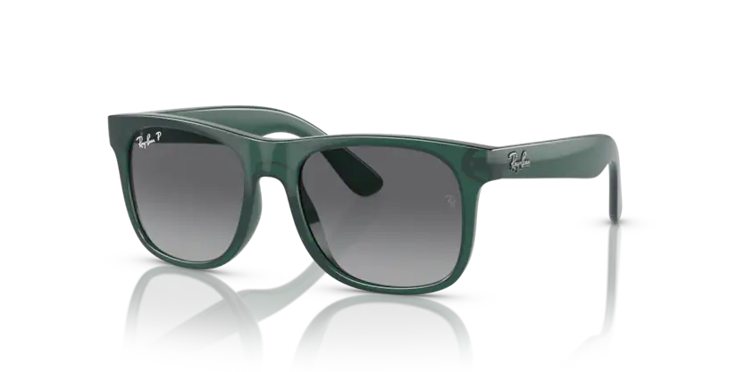 Ray-Ban Junior RJ 9069 7130T3 - Opal green thumbnail