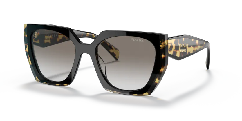 Prada PR 15W 3890A7 - Black/medium tortoise thumbnail