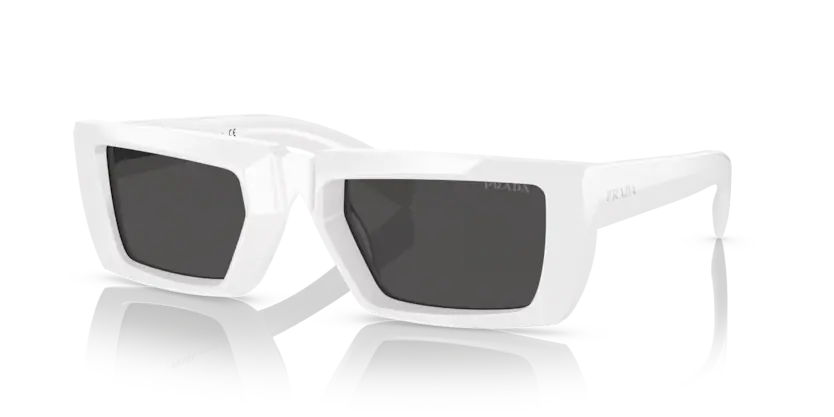 Prada PR 24Y 4615S0 - White thumbnail