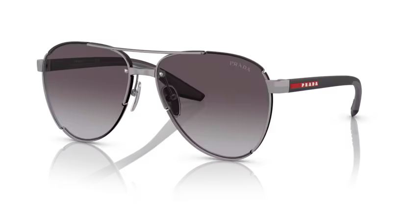 Prada Sport PS 51Y 5AV09U - Gunmetal thumbnail