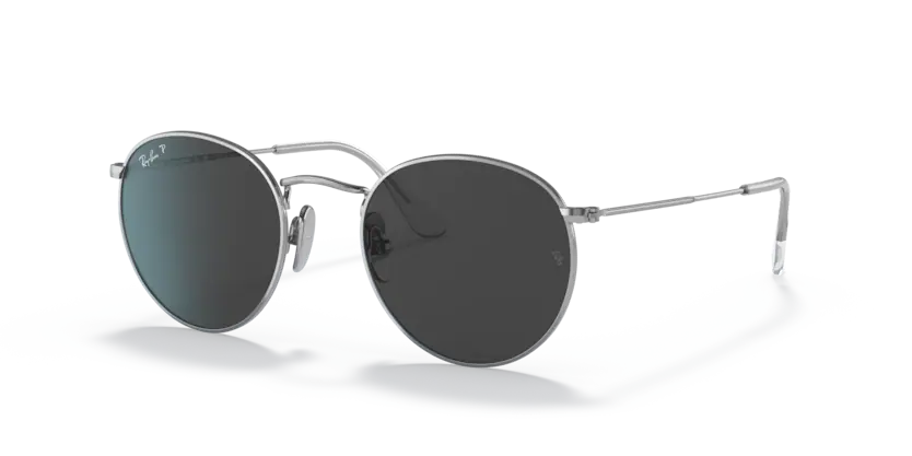 Ray-Ban RB 8247 920948 - Silver thumbnail