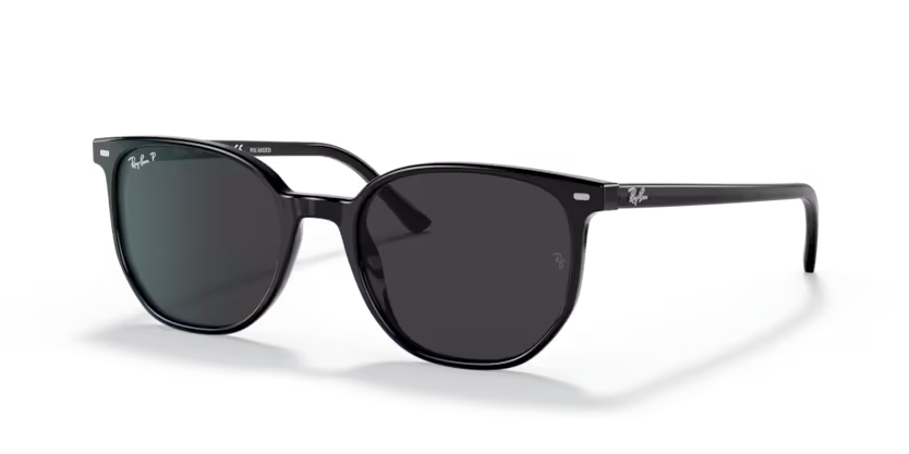 Ray-Ban RB 2197 901/48 - Black thumbnail