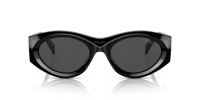 Prada PR 20Z 1AB5S0 - Black thumbnail