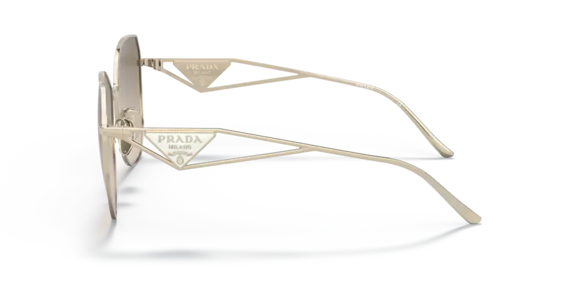 Prada PR 57Y ZVN3D0 - Pale gold thumbnail