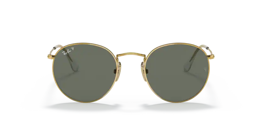 Ray-Ban RB 8247 921658 - Gold thumbnail