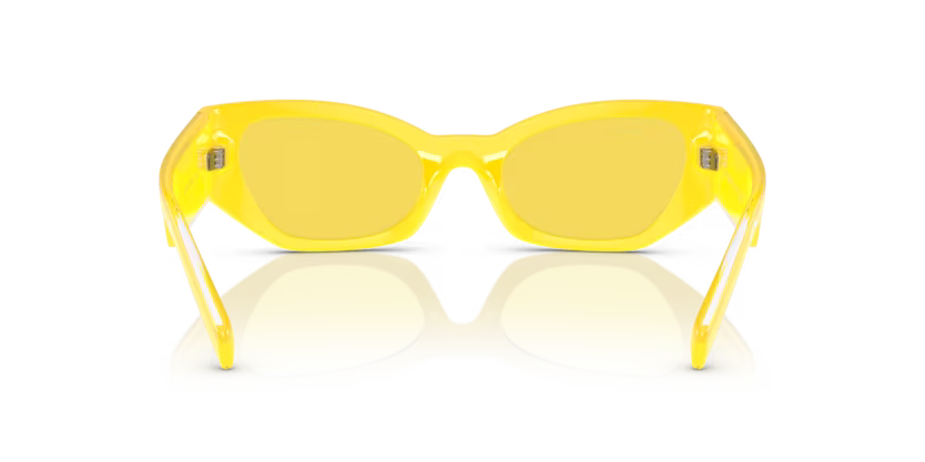 Dolce & Gabbana DG 6186 333485 - Yellow thumbnail