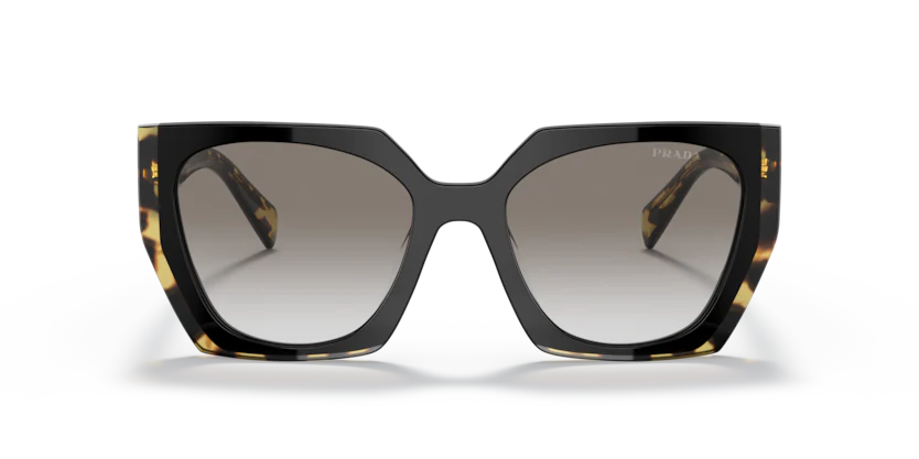 Prada PR 15W 3890A7 - Black/medium tortoise thumbnail