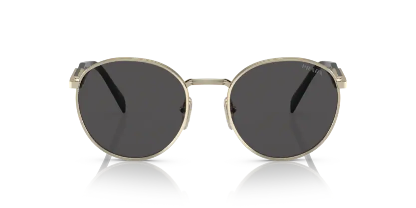 Prada PR 56Z ZVN5S0 - Pale gold thumbnail