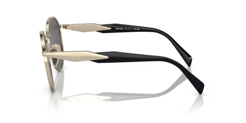 Prada PR 56Z ZVN5S0 - Pale gold thumbnail