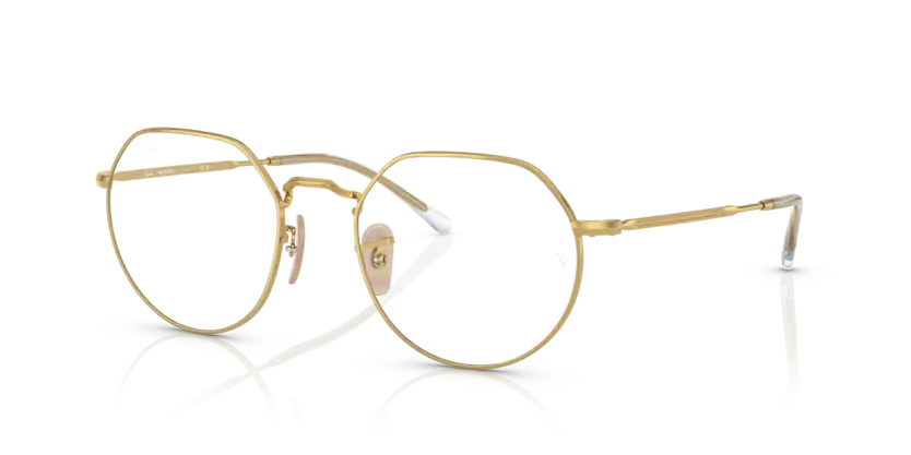 Ray-Ban RB 3565 001/GG - Gold thumbnail