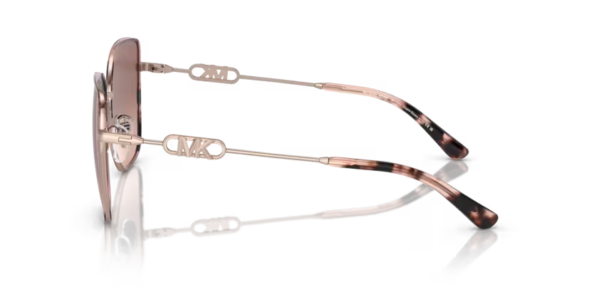 Michael Kors MK 1129 J 110813 - Rose gold/pink tortoise thumbnail
