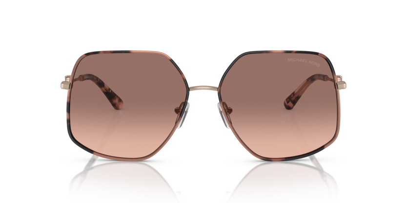 Michael Kors MK 1127 J 110813 - Rose gold/pink tortoise thumbnail