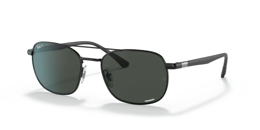 Ray-Ban RB 3670 CH 002/K8 - Black thumbnail