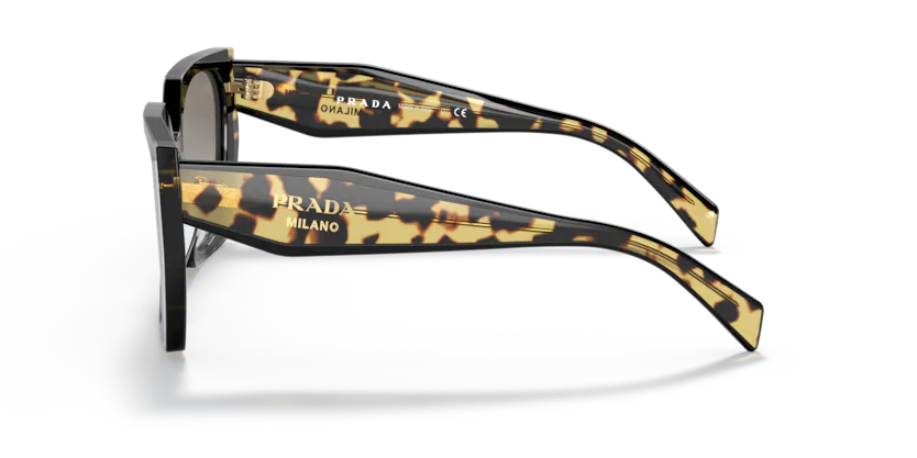 Prada PR 15W 3890A7 - Black/medium tortoise thumbnail