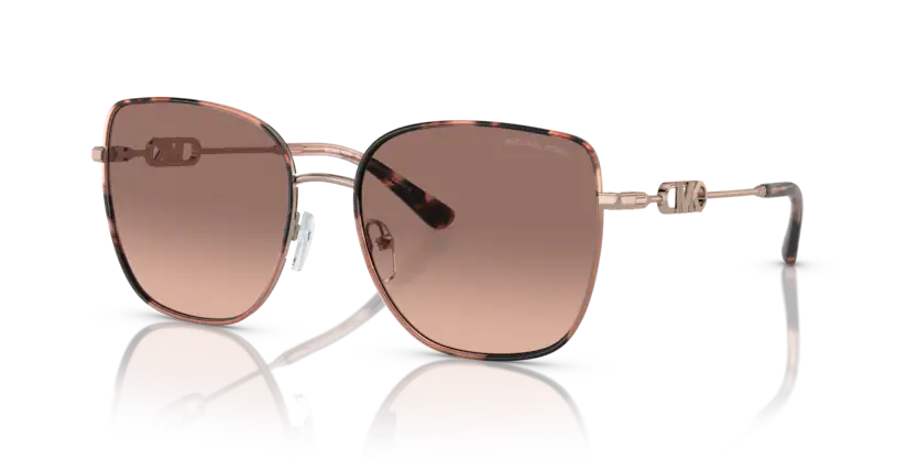 Michael Kors MK 1129 J 110813 - Rose gold/pink tortoise thumbnail