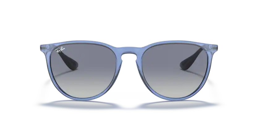 Ray-Ban RB 4171 65154L - Transparent blue thumbnail