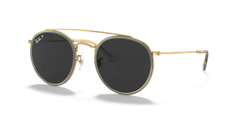 Ray-Ban RB 3647 N 921048 - Gold thumbnail