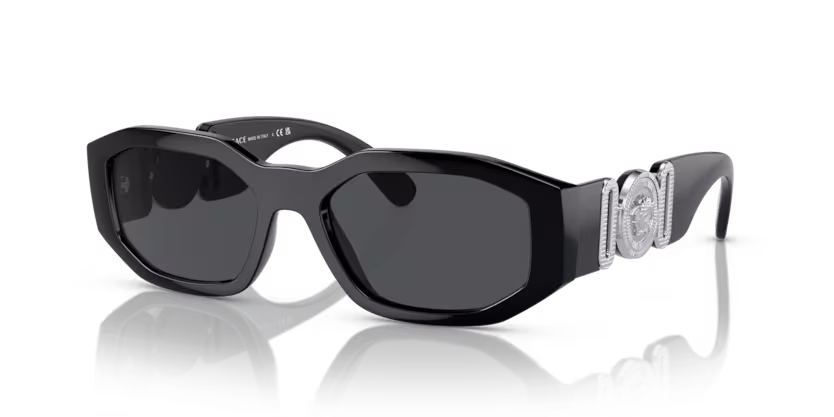 Versace VE 4361 542287 - Black thumbnail