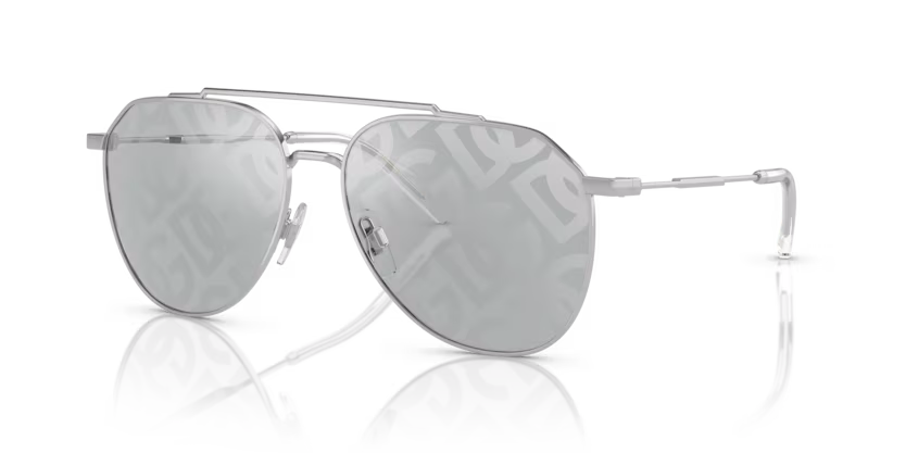 Dolce&Gabbana DG 2296 05/AL - Silver thumbnail