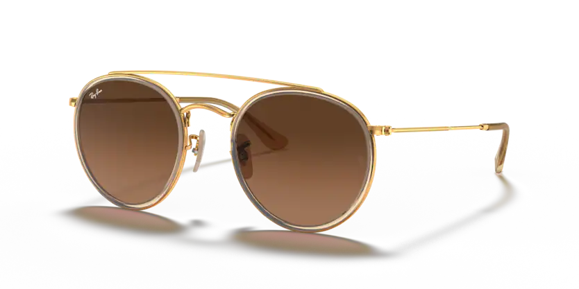 Ray-Ban RB 3647 N 912443 - Gold thumbnail