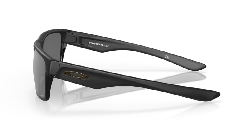 Oakley OO 9189 Twoface 48 - Matte black thumbnail