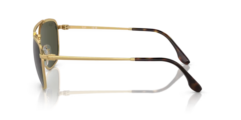 Ray-Ban RB 3708 001/31 - Gold thumbnail