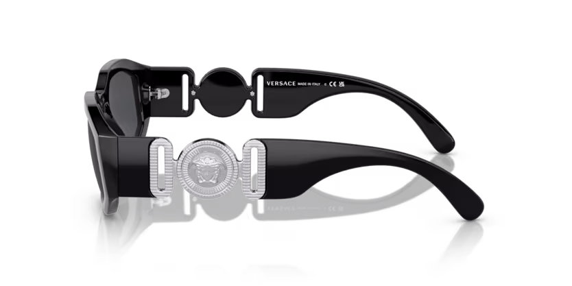 Versace VE 4361 542287 - Black thumbnail