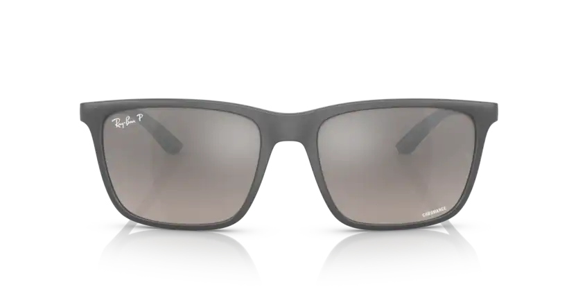 Ray-Ban RB 4385 60175J - Grey thumbnail