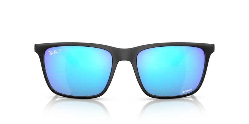 Ray-Ban RB 4385 601SA1 - Black thumbnail