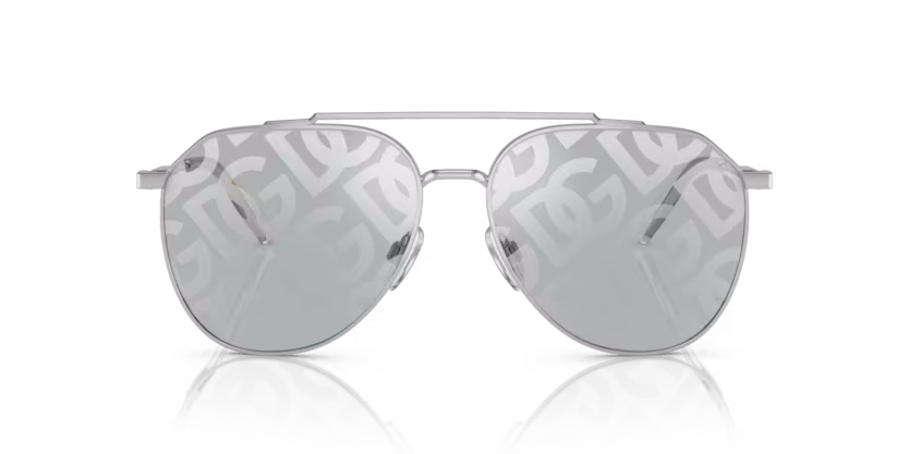 Dolce&Gabbana DG 2296 05/AL - Silver thumbnail