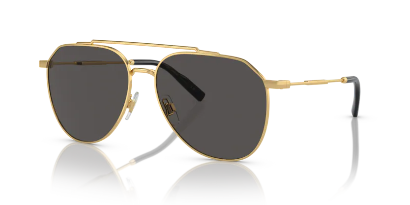 Dolce&Gabbana DG 2296 02/87 - Gold thumbnail
