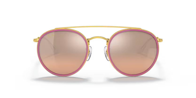 Ray-Ban RB 3647 N 92373E - Gold thumbnail