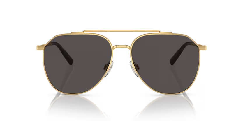 Dolce&Gabbana DG 2296 02/87 - Gold thumbnail
