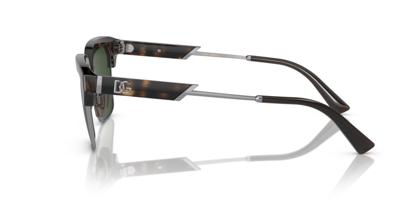 Dolce&Gabbana DG 6185 502/71 - Havana thumbnail