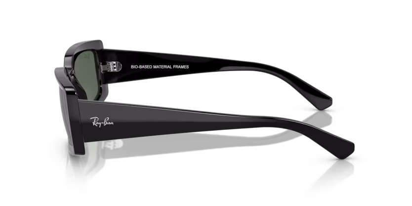 Ray-Ban RB 4395 667771 - Black thumbnail