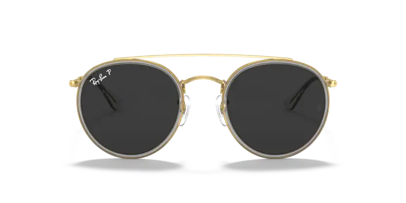 Ray-Ban RB 3647 N 921048 - Gold thumbnail