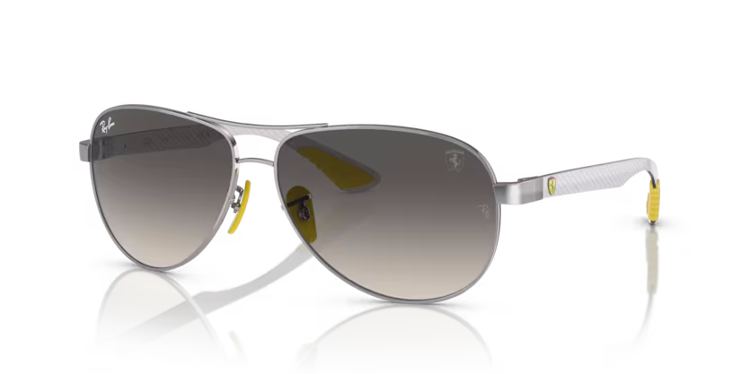 Ray-Ban RB 8331 M F08311 - Silver thumbnail
