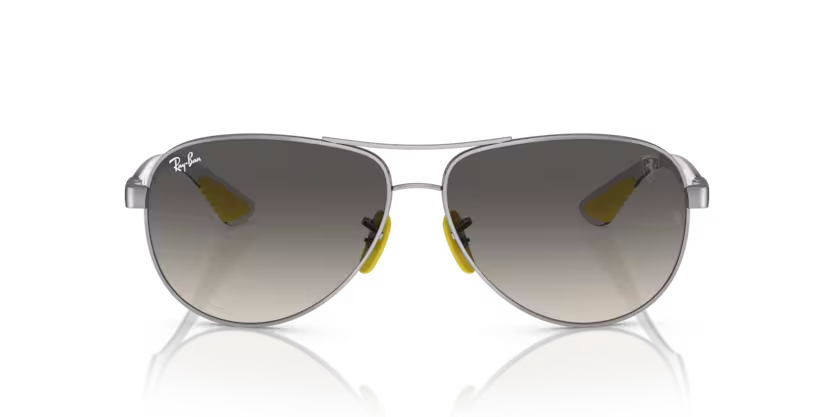 Ray-Ban RB 8331 M F08311 - Silver thumbnail