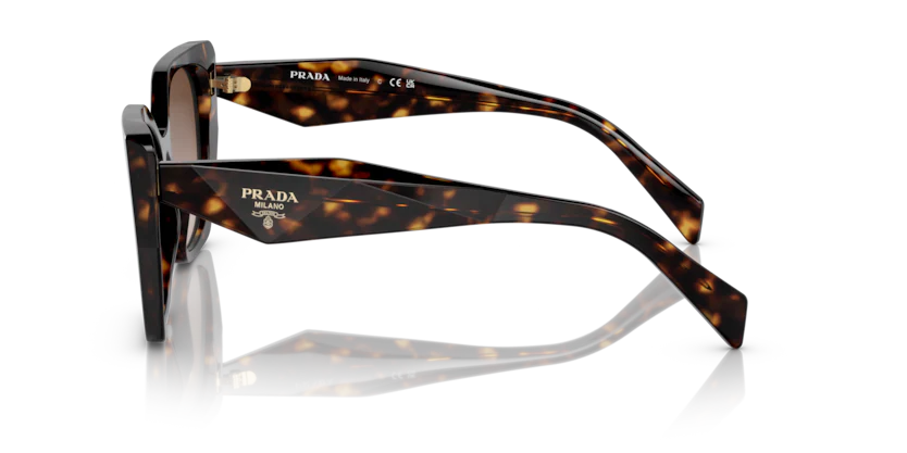 Prada PR 19Z 2AU6S1 - Tortoise thumbnail