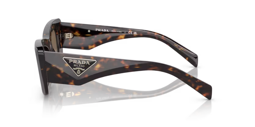 Prada PR 13Z 2AU06B - Tortoise thumbnail