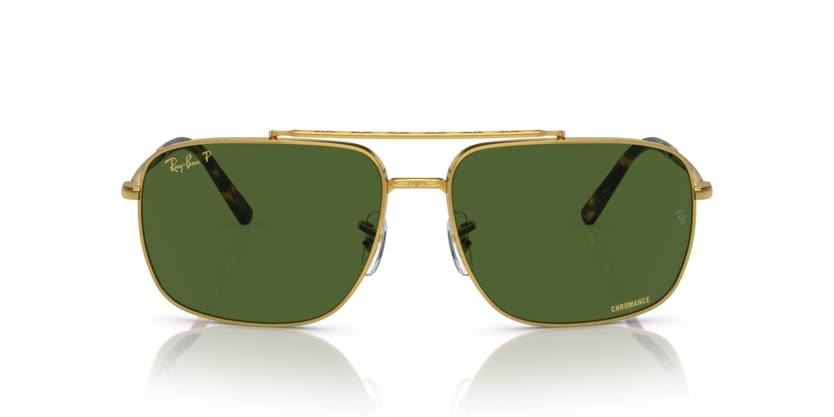 Ray-Ban RB 3796 9196P1 - Gold thumbnail