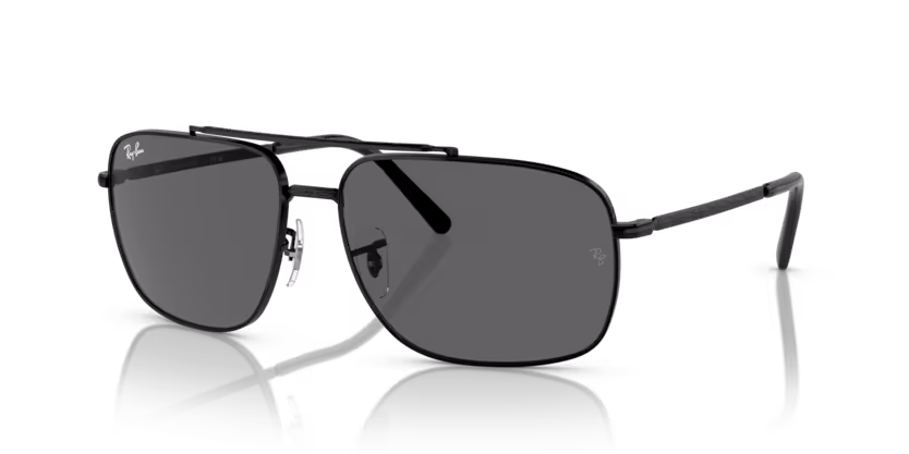 Ray-Ban RB 3796 002/B1 - Black thumbnail