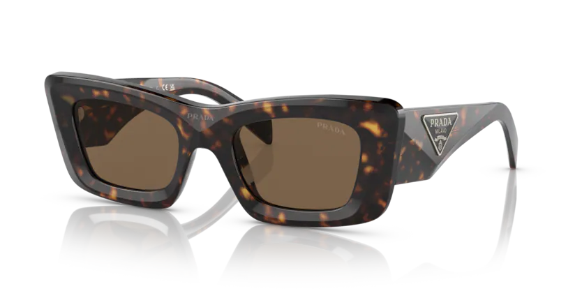 Prada PR 13Z 2AU06B - Tortoise thumbnail